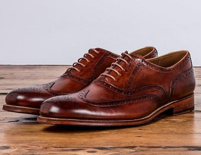 Английские обувные магазины для истинных джентльменов