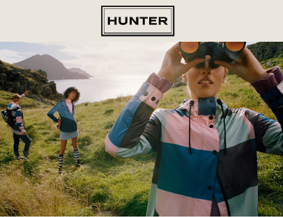 Весенняя коллекция Hunter: Новые горизонты стиля и функциональности