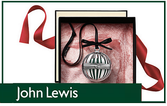 Новогоднее настроение от John Lewis
