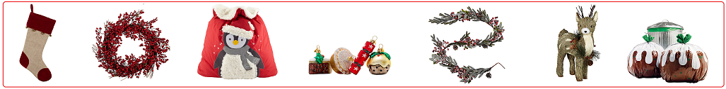 John Lewis Christmas Decorations 2015 1